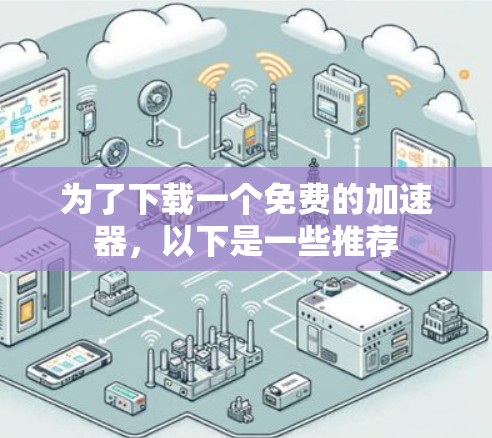 为了下载一个免费的加速器，以下是一些推荐