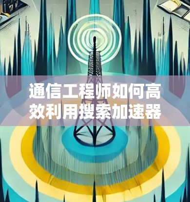 通信工程师如何高效利用搜索加速器，安卓版的详细指南