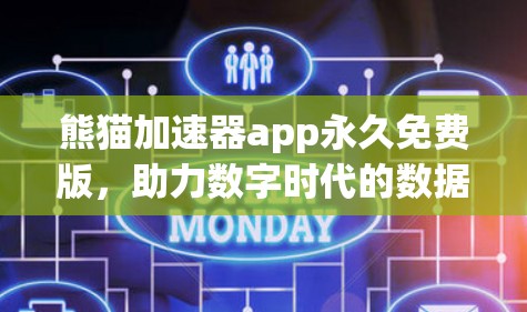 熊猫加速器app永久免费版，助力数字时代的数据传输与网络连接