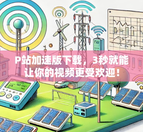 P站加速版下载，3秒就能让你的视频更受欢迎！