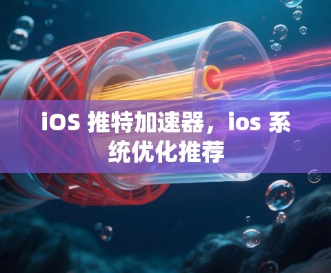 iOS 推特加速器，ios 系统优化推荐
