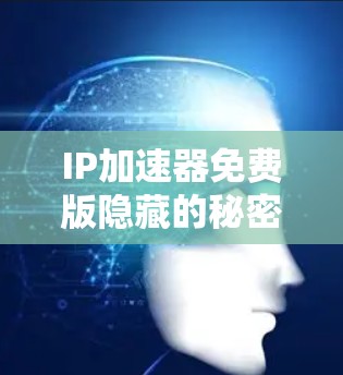 IP加速器免费版隐藏的秘密，为什么你无法真正享受它的优势