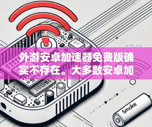 外游安卓加速器免费版确实不存在。大多数安卓加速器都是基于付费平台运行，无法提供免费的加速功能。以下是详细的解释和建议
