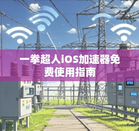 一拳超人iOS加速器免费使用指南
