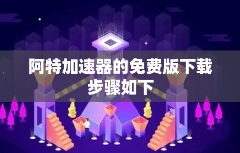阿特加速器的免费版下载步骤如下