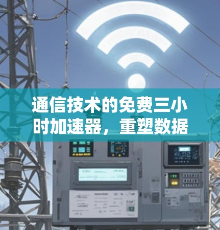 通信技术的免费三小时加速器，重塑数据传输的未来