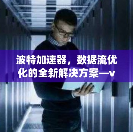 波特加速器，数据流优化的全新解决方案—vnp永久免费版