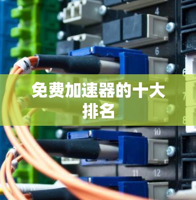免费加速器的十大排名
