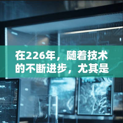 在226年，随着技术的不断进步，尤其是移动设备的普及和加密货币的兴起，VPN行业可能会变得更加多样化和安全。以下是一些226年最免费或新兴的VPN推荐，帮助您更好地准备226年的VPN使用需求