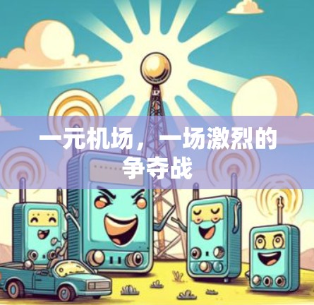 一元机场，一场激烈的争夺战