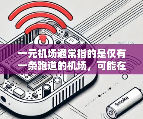 一元机场通常指的是仅有一条跑道的机场，可能在某个城市或国家只有一个机场。一元机场可能在运营过程中违反交通管理、安全、环境保护等法律，因此可能会被认为是违法的。具体来说，可能涉及以下原因