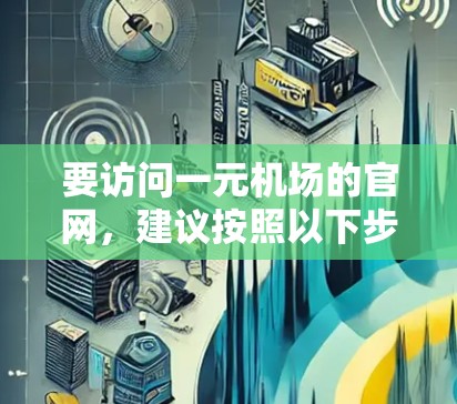 要访问一元机场的官网，建议按照以下步骤进行