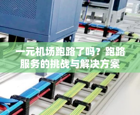 一元机场跑路了吗？跑路服务的挑战与解决方案