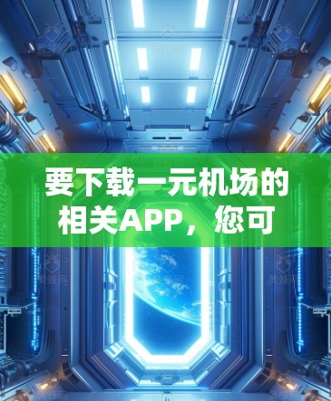 要下载一元机场的相关APP，您可以按照以下步骤操作