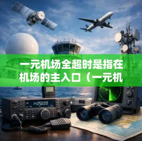 一元机场全超时是指在机场的主入口（一元机场）超时后无法支付费用，这种情况可能是因为电子收费系统出现故障或超时处理流程的问题。以下是关于这种情况的常见信息和解决方法