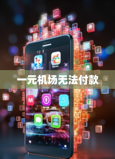 一元机场无法付款