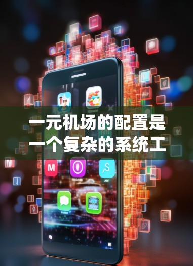 一元机场的配置是一个复杂的系统工程，需要从多个方面进行全面考虑。以下是一个详细且结构化的配置方案，涵盖了机场设计、人员管理、设施配置、交通管理、应急运输、安全措施、培训与管理等方面