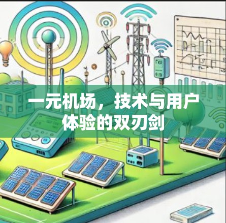 一元机场，技术与用户体验的双刃剑