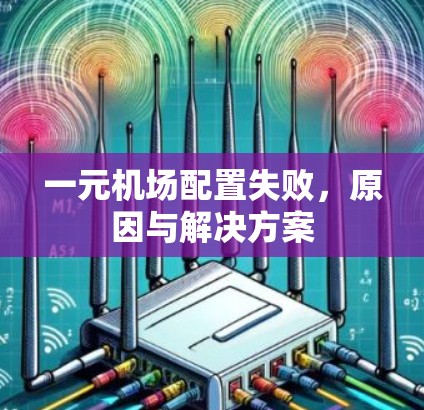 一元机场配置失败，原因与解决方案