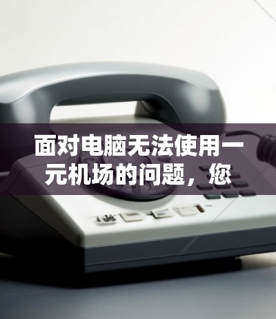 面对电脑无法使用一元机场的问题，您可以按照以下步骤进行处理