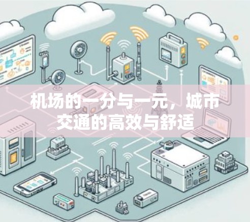 机场的一分与一元，城市交通的高效与舒适