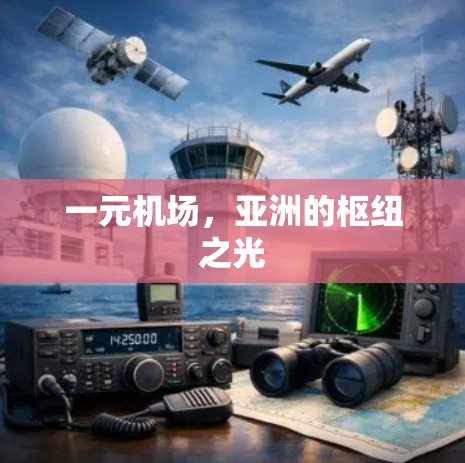 一元机场，亚洲的枢纽之光
