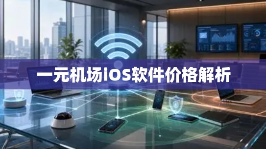 一元机场iOS软件价格解析