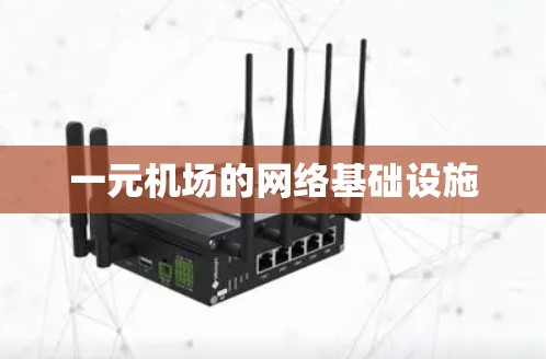 一元机场的网络基础设施