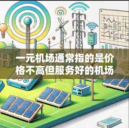 一元机场通常指的是价格不高但服务好的机场，例如北京、上海、广州等城市。在考虑搬到其他城市工作或学习时，替代机场可以帮助你节省费用，节省时间，节省精力。以下是一些替代机场的建议