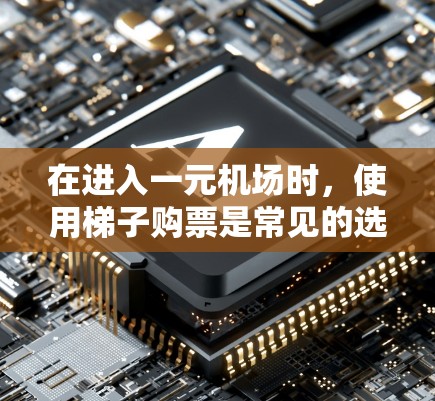 在进入一元机场时，使用梯子购票是常见的选择，尤其是方便快捷的方式。以下是详细的步骤指南