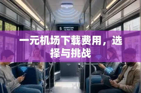 一元机场下载费用，选择与挑战