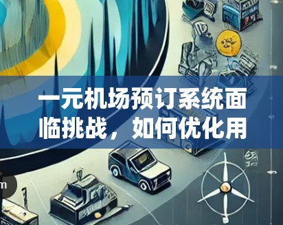 一元机场预订系统面临挑战，如何优化用户体验？