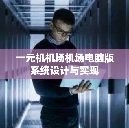 一元机机场机场电脑版系统设计与实现