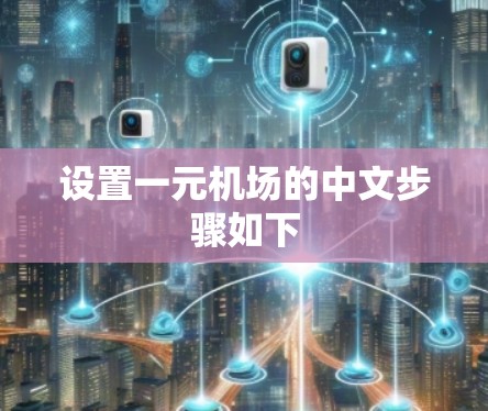 设置一元机场的中文步骤如下