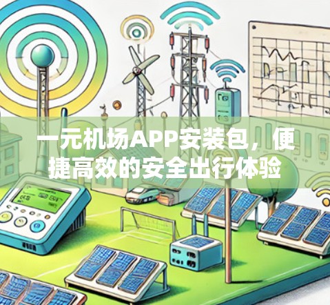 一元机场APP安装包，便捷高效的安全出行体验