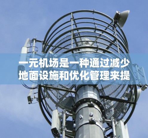 一元机场是一种通过减少地面设施和优化管理来提高效率、降低成本的机场服务。以下是对一元机场流量的详细分析