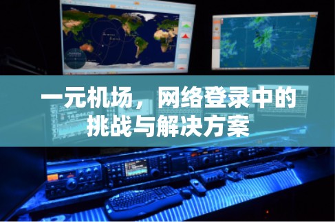 一元机场，网络登录中的挑战与解决方案