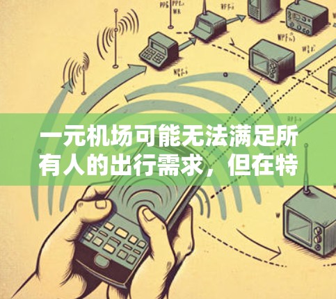 一元机场可能无法满足所有人的出行需求，但在特定情况下，如果设计得当，它也可以成为一个有效的出行方式。以下是对这一问题的详细分析