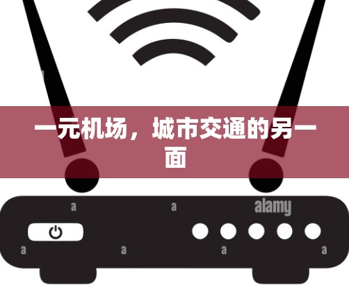 一元机场，城市交通的另一面