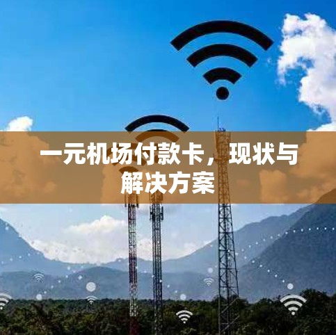 一元机场付款卡，现状与解决方案