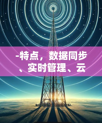 -特点，数据同步、实时管理、云服务、机房管理