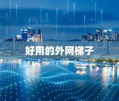 好用的外网梯子 好用的外网梯子