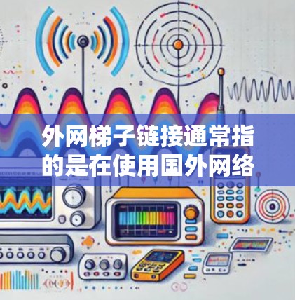 外网梯子链接通常指的是在使用国外网络时，通过梯子连接设备到网络 backbone的连接方式。这可能涉及到设备的网络连接问题，如网络不稳定、设备无法连接等