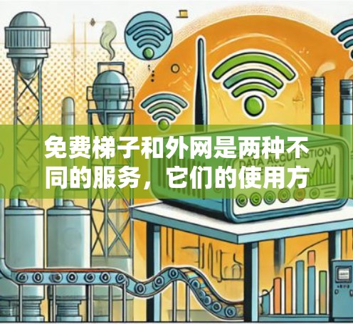 免费梯子和外网是两种不同的服务，它们的使用方式和需求不同。以下是对它们的简要总结和建议