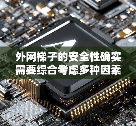 外网梯子的安全性确实需要综合考虑多种因素。以下是对外网梯子安全性的详细分析