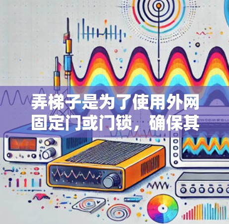弄梯子是为了使用外网固定门或门锁，确保其稳固和安全。以下是详细的步骤指南