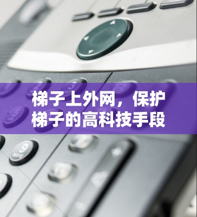 梯子上外网，保护梯子的高科技手段