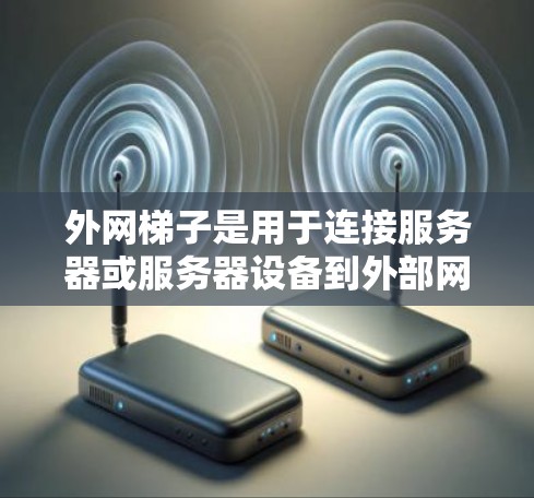 外网梯子是用于连接服务器或服务器设备到外部网络的工具。以下是对外网梯子的详细介绍