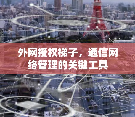 外网授权梯子，通信网络管理的关键工具