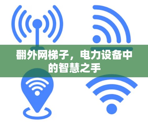 翻外网梯子，电力设备中的智慧之手
